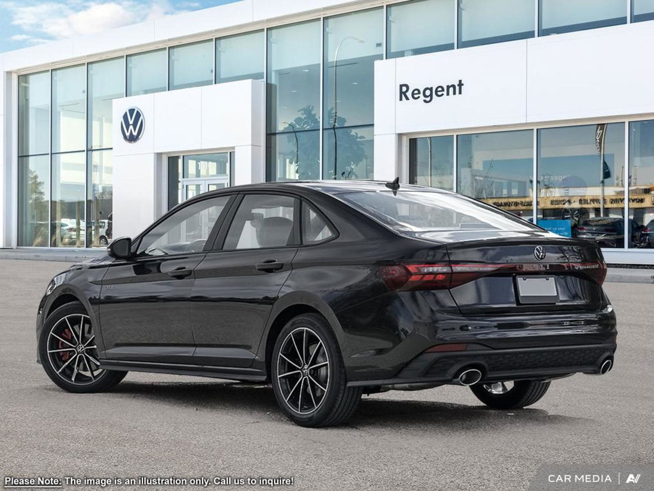 2025 Volkswagen Jetta GLI Autobahn