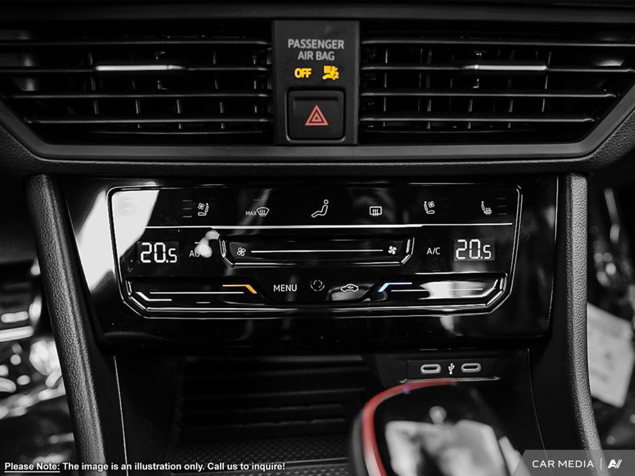 2025 Volkswagen Jetta GLI Autobahn