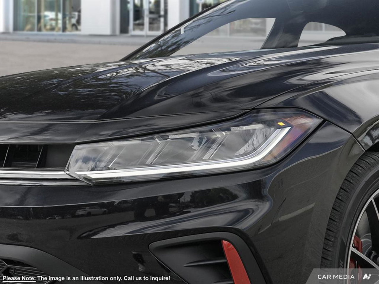 2025 Volkswagen Jetta GLI Autobahn