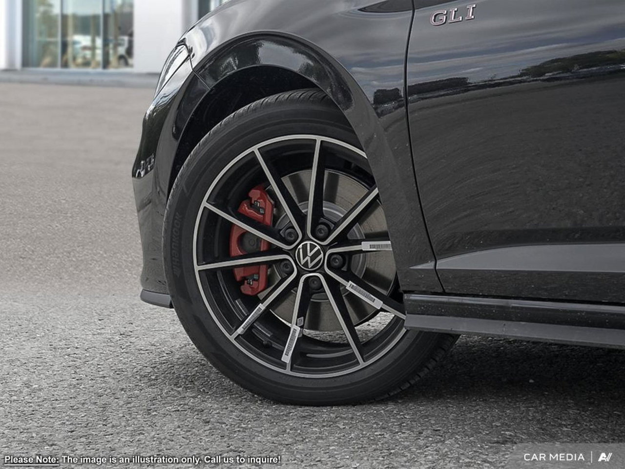 2025 Volkswagen Jetta GLI Autobahn
