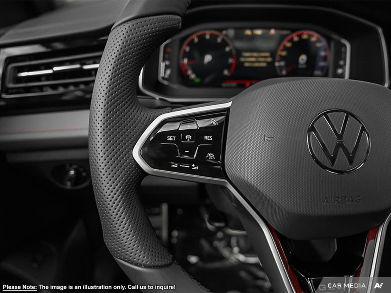 2025 Volkswagen Jetta GLI Autobahn
