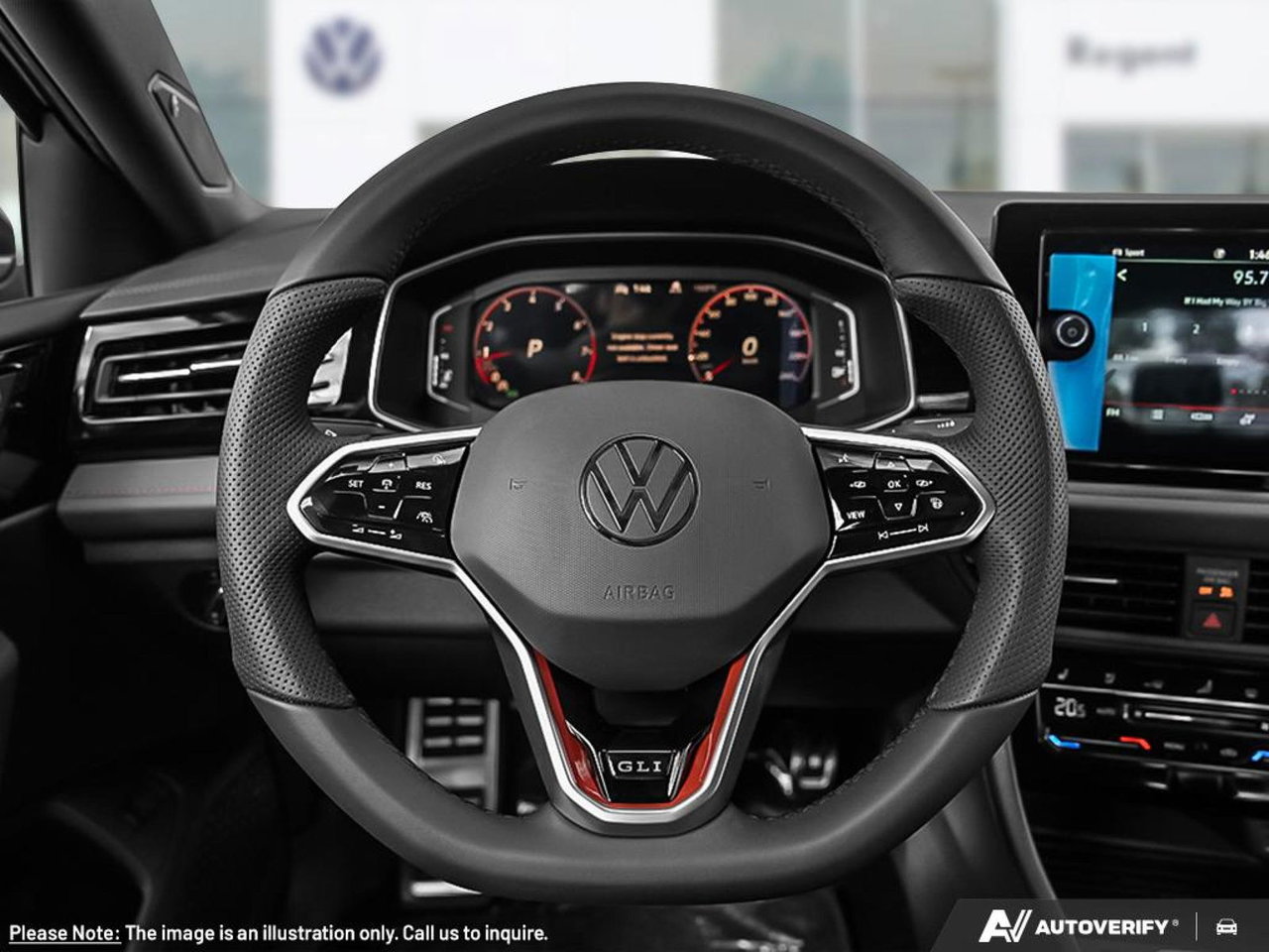 2026 Volkswagen Jetta GLI Autobahn | In Stock | Includes 2-Year Pre-Paid Maintenance!