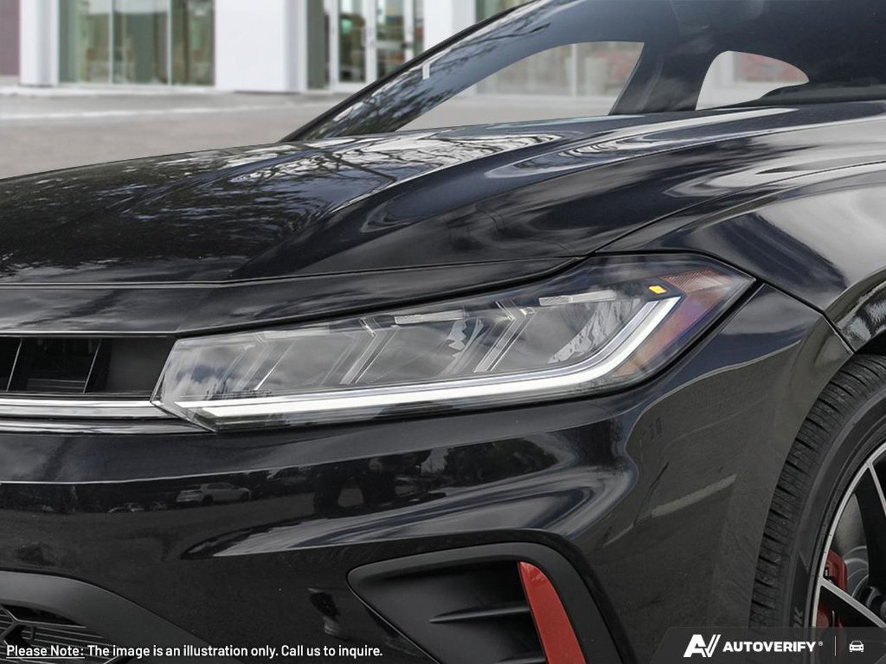 2026 Volkswagen Jetta GLI Autobahn | In Stock | Includes 2-Year Pre-Paid Maintenance!