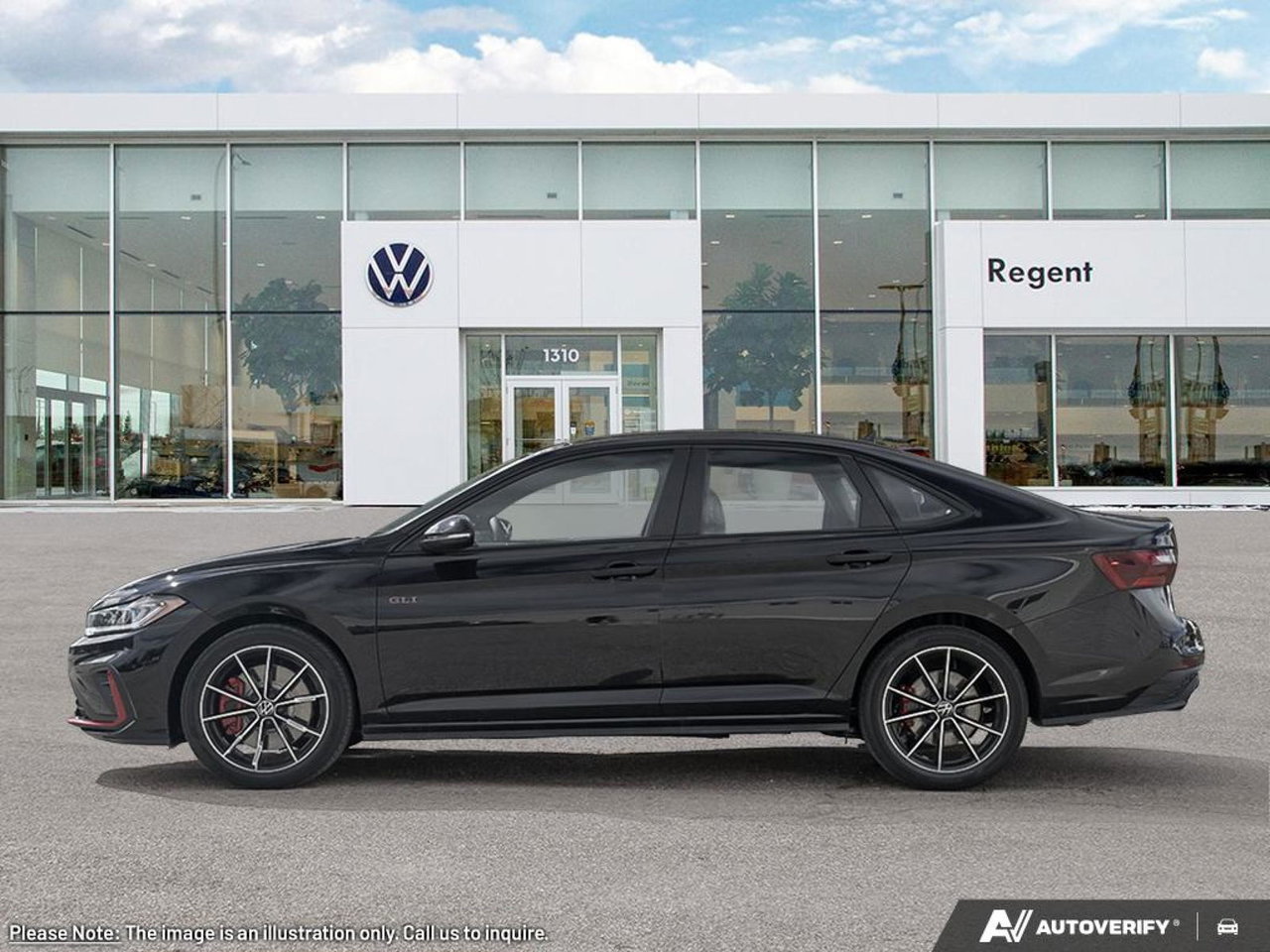 2026 Volkswagen Jetta GLI Autobahn | In Stock | Includes 2-Year Pre-Paid Maintenance!