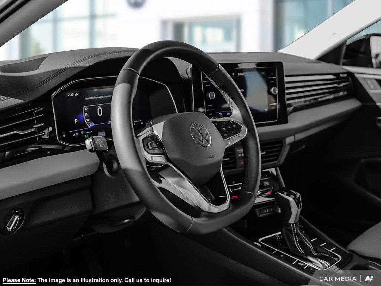 2025 Volkswagen Jetta Comfortline