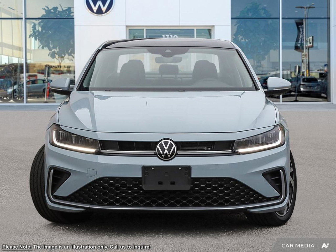 2025 Volkswagen Jetta Highline
