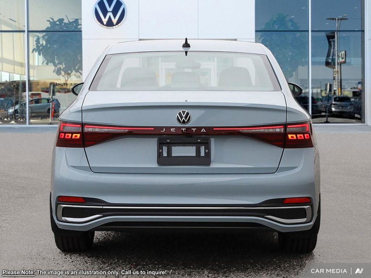 2025 Volkswagen Jetta Highline