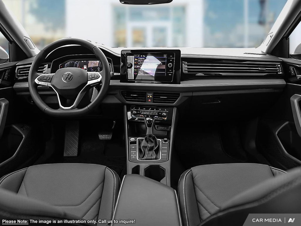 2025 Volkswagen Jetta Highline