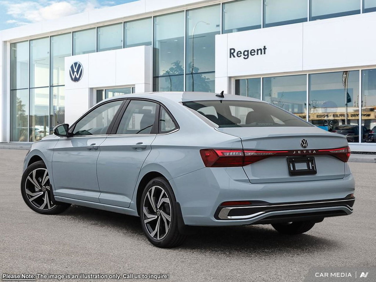 2025 Volkswagen Jetta Highline