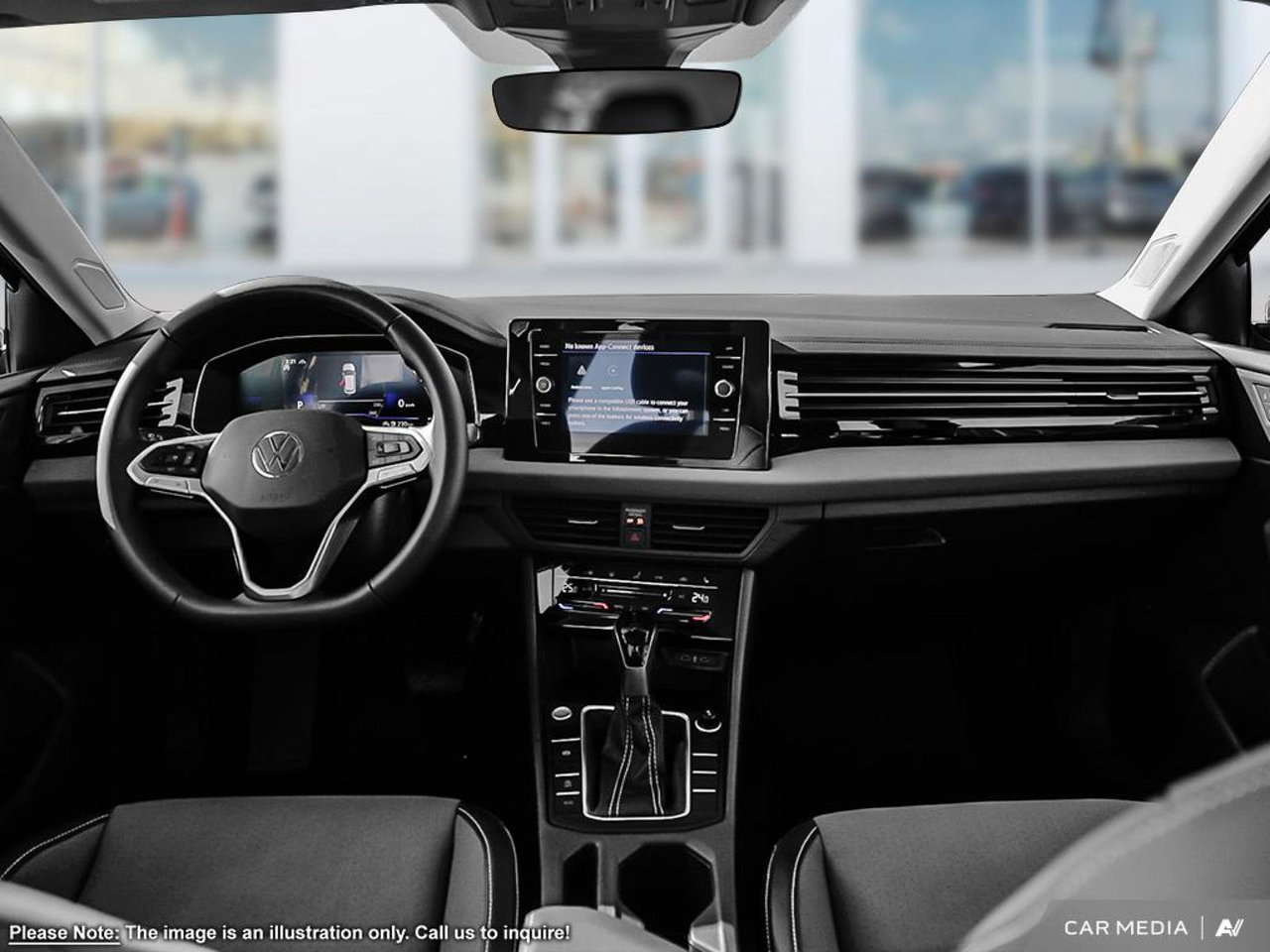 2025 Volkswagen Jetta Comfortline