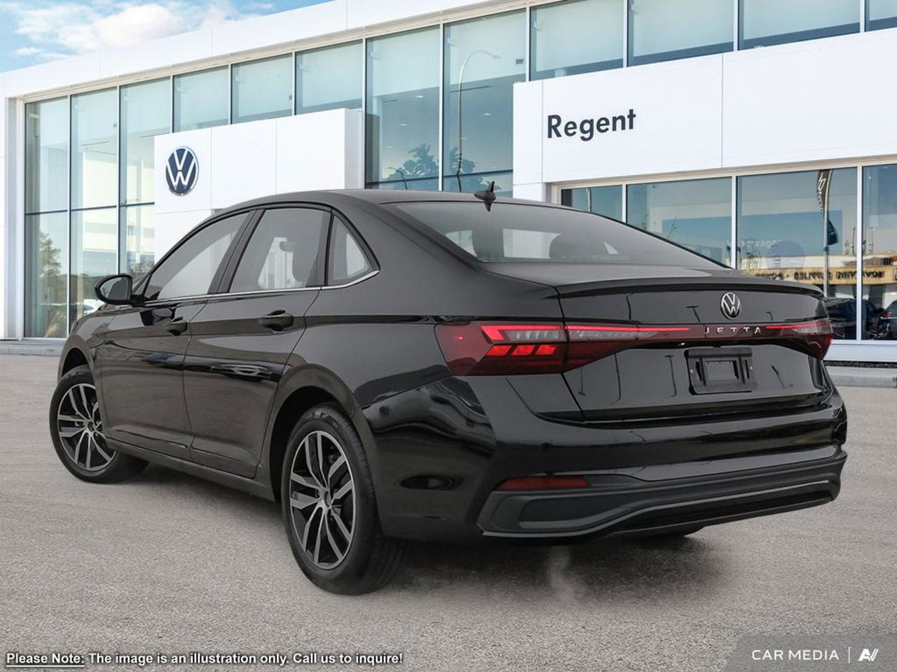 2025 Volkswagen Jetta Comfortline