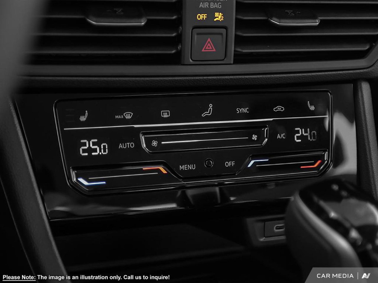 2025 Volkswagen Jetta Comfortline