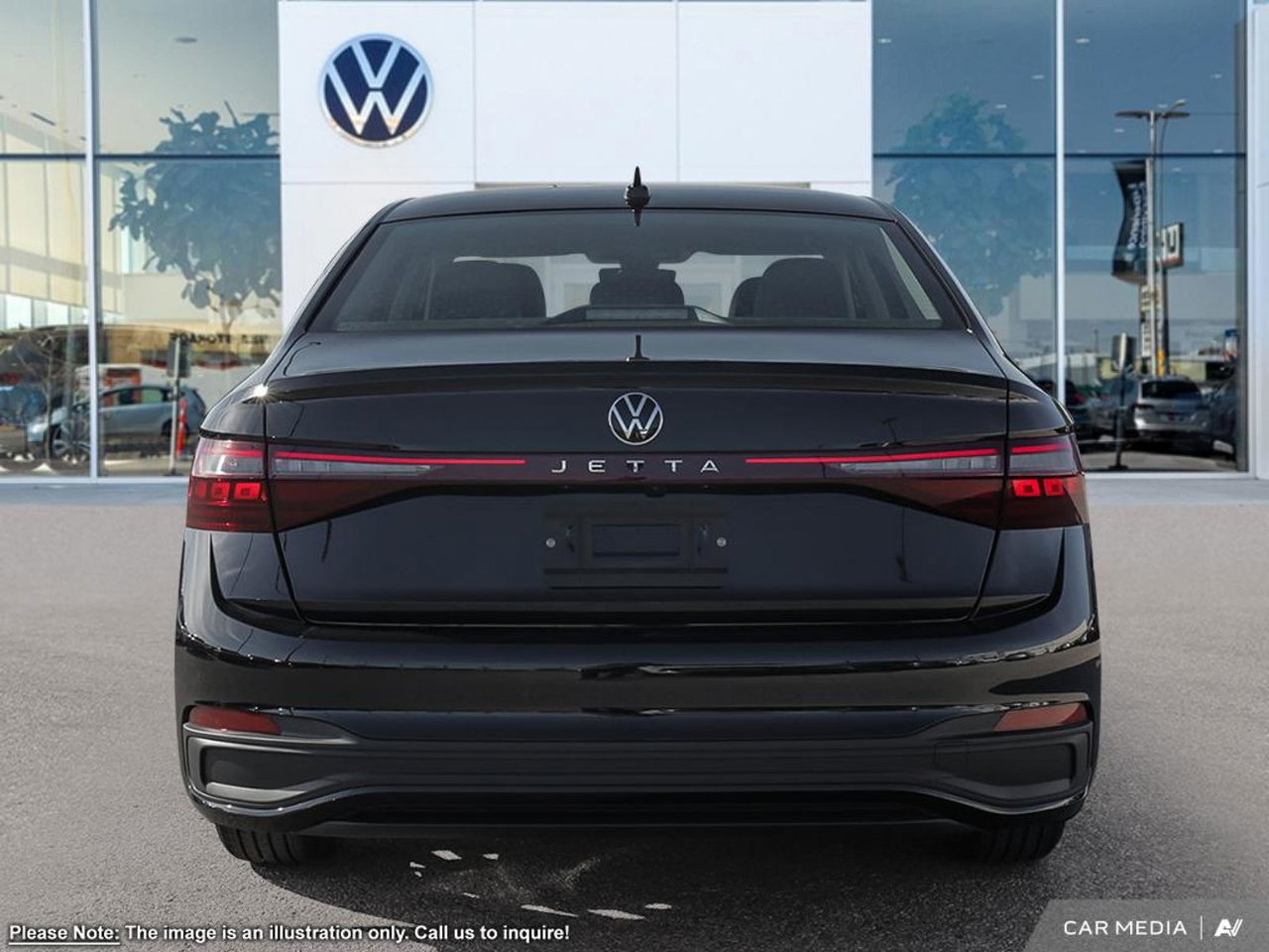 2025 Volkswagen Jetta Comfortline