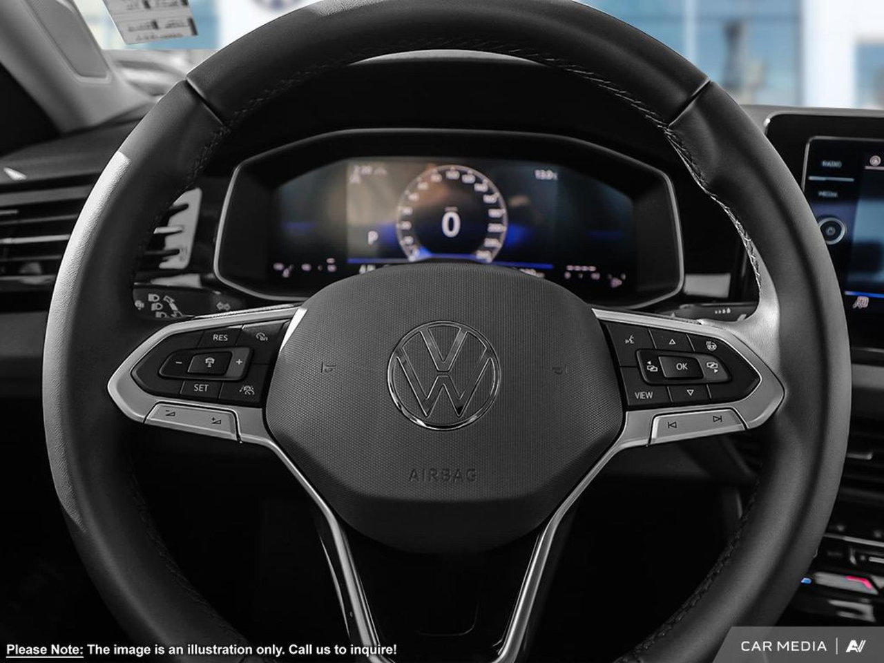 2025 Volkswagen Jetta Comfortline