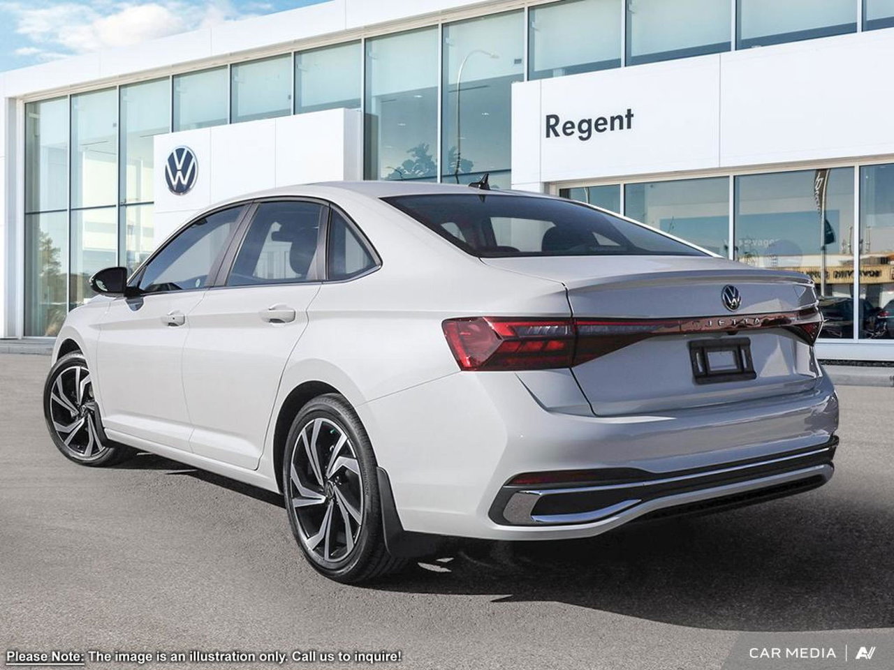 2025 Volkswagen Jetta Highline