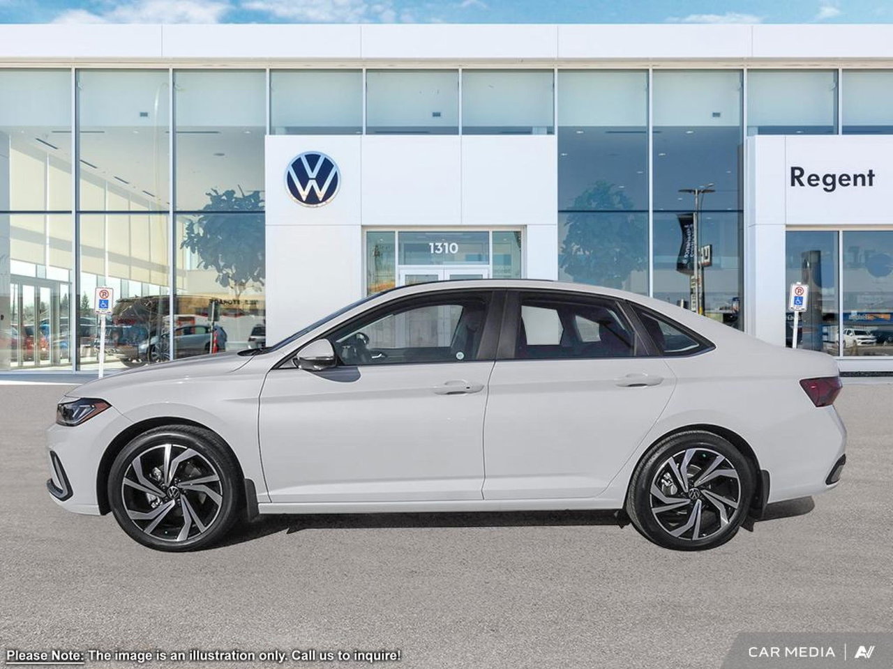 2025 Volkswagen Jetta Highline