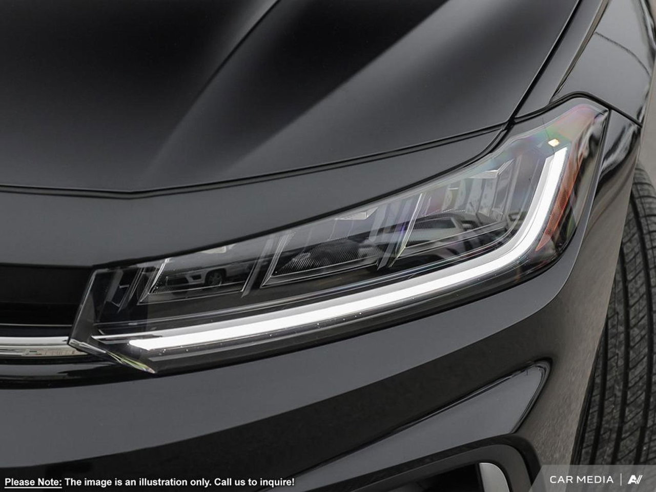 2025 Volkswagen Jetta Highline