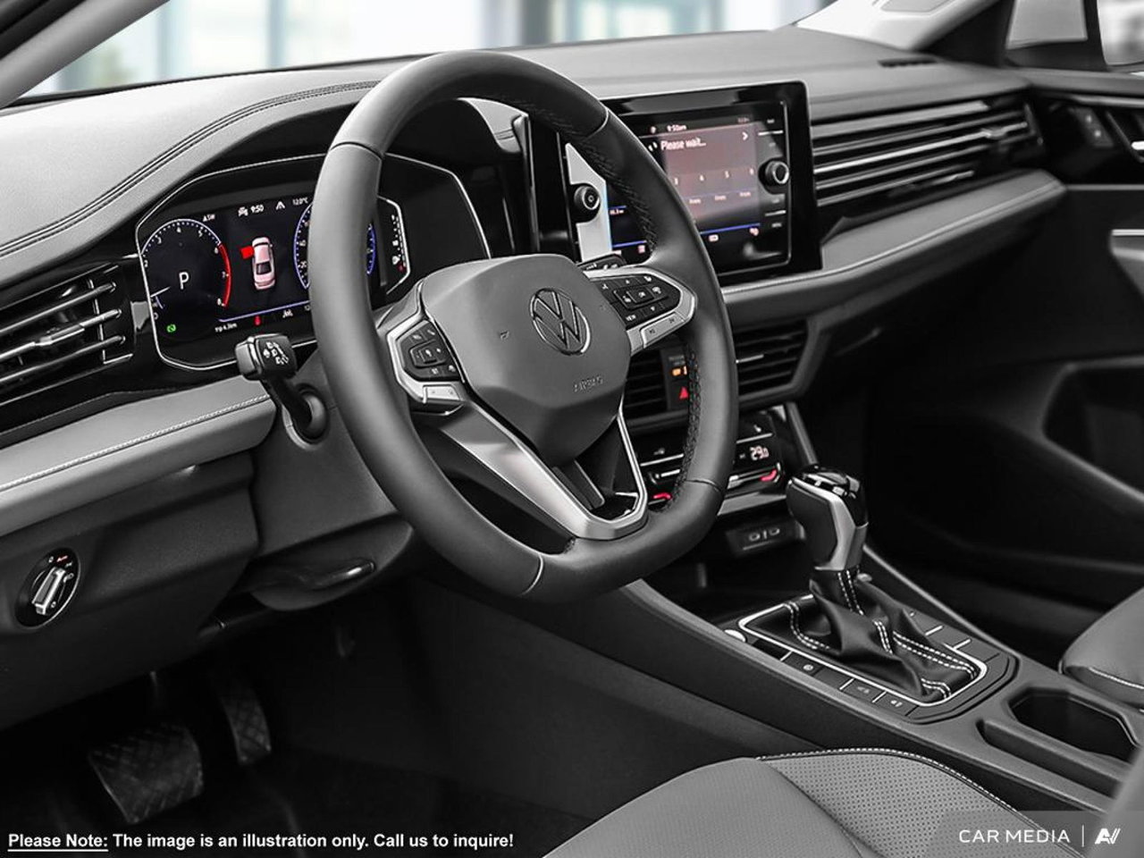 2025 Volkswagen Jetta Highline