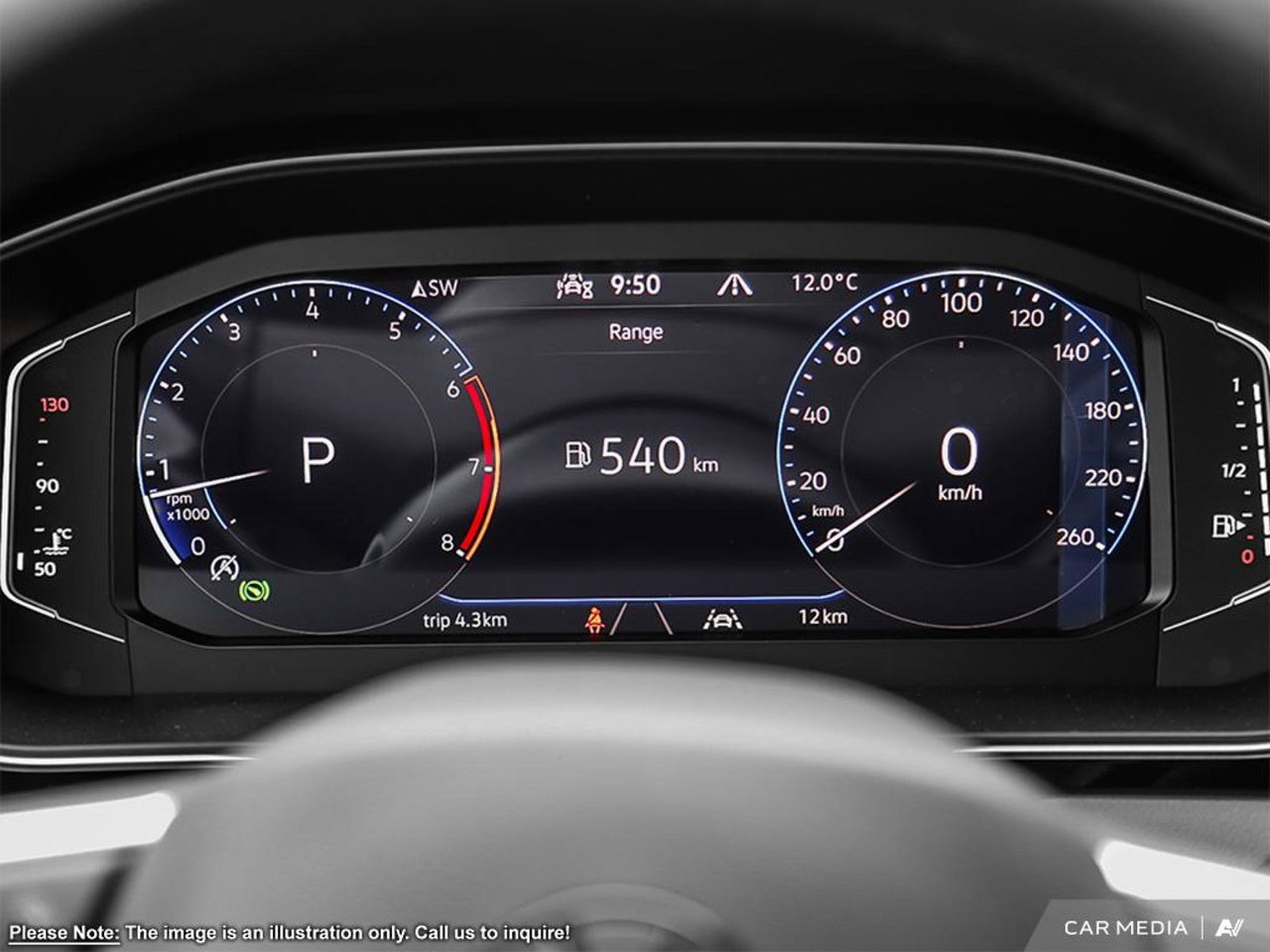 2025 Volkswagen Jetta Highline