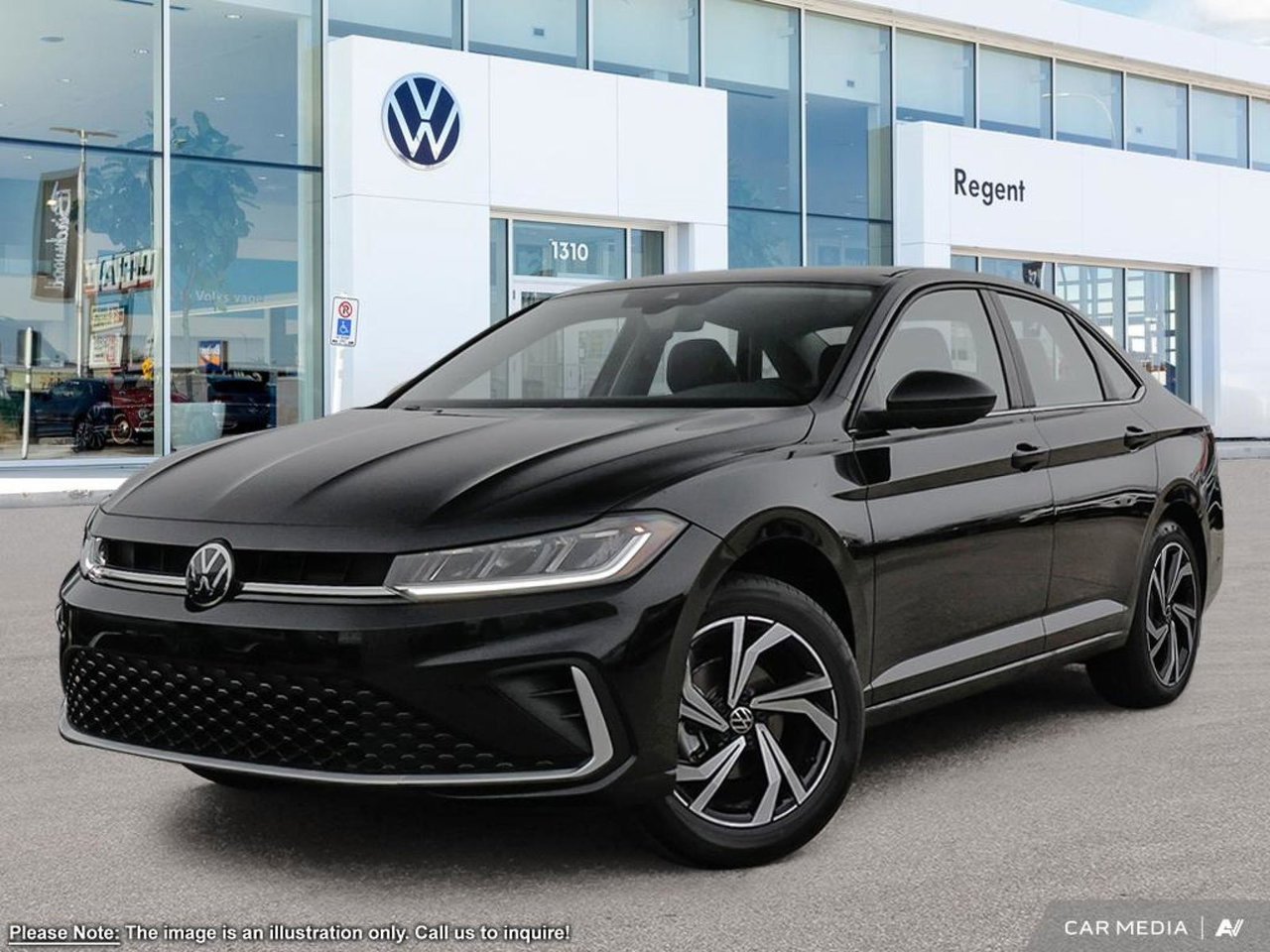 2025 Volkswagen Jetta Highline