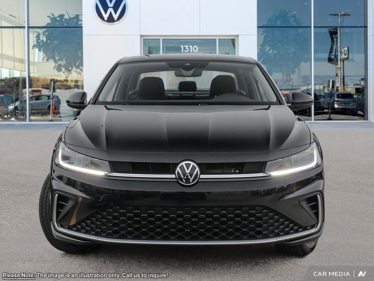 2025 Volkswagen Jetta Highline