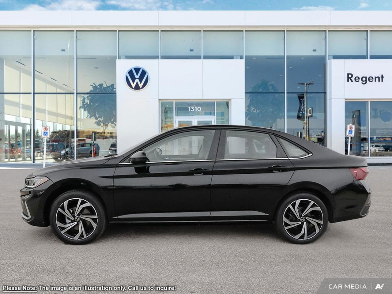 2025 Volkswagen Jetta Highline