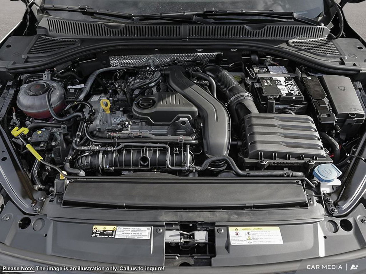 2025 Volkswagen Jetta Highline