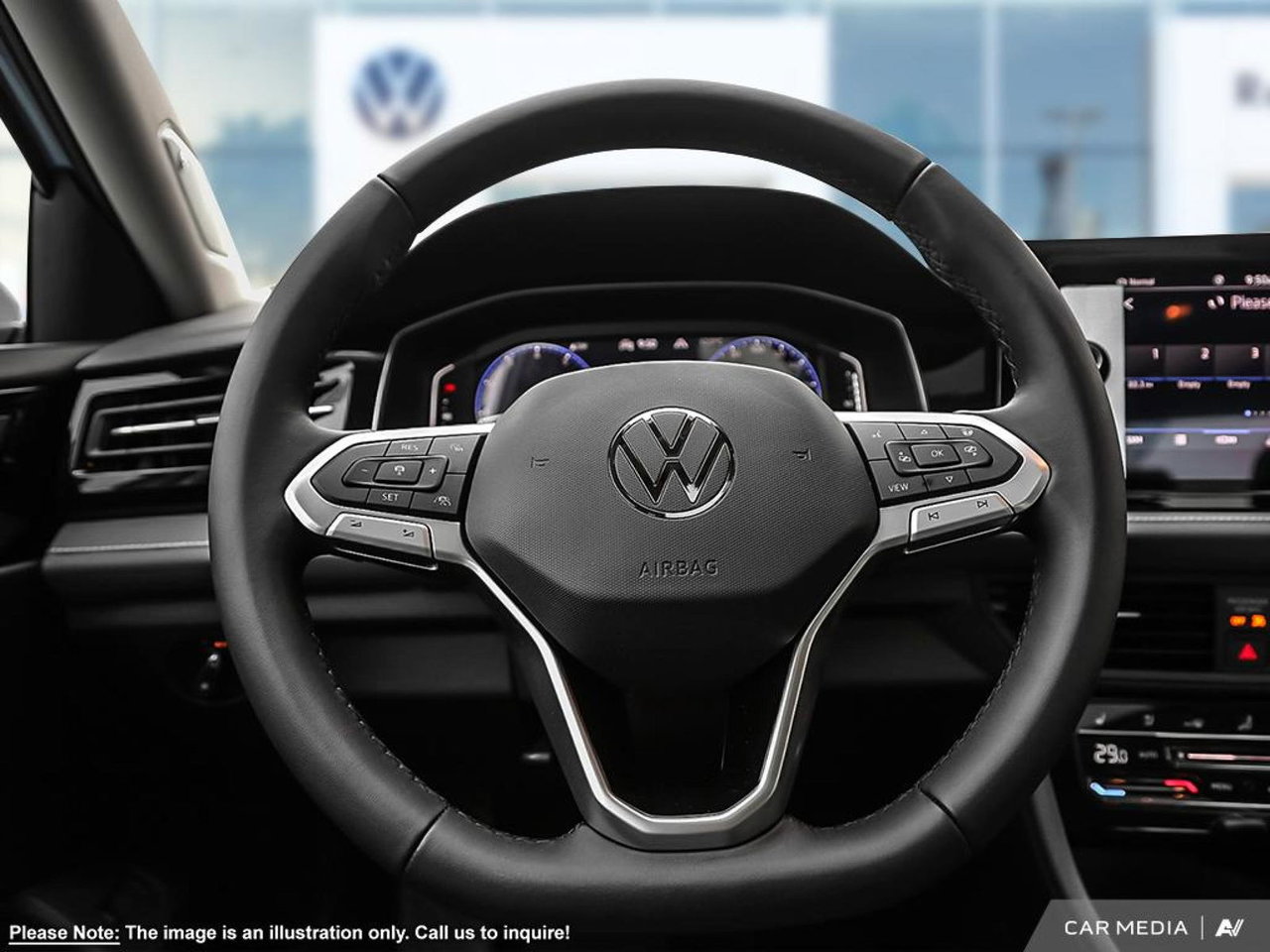 2025 Volkswagen Jetta Highline