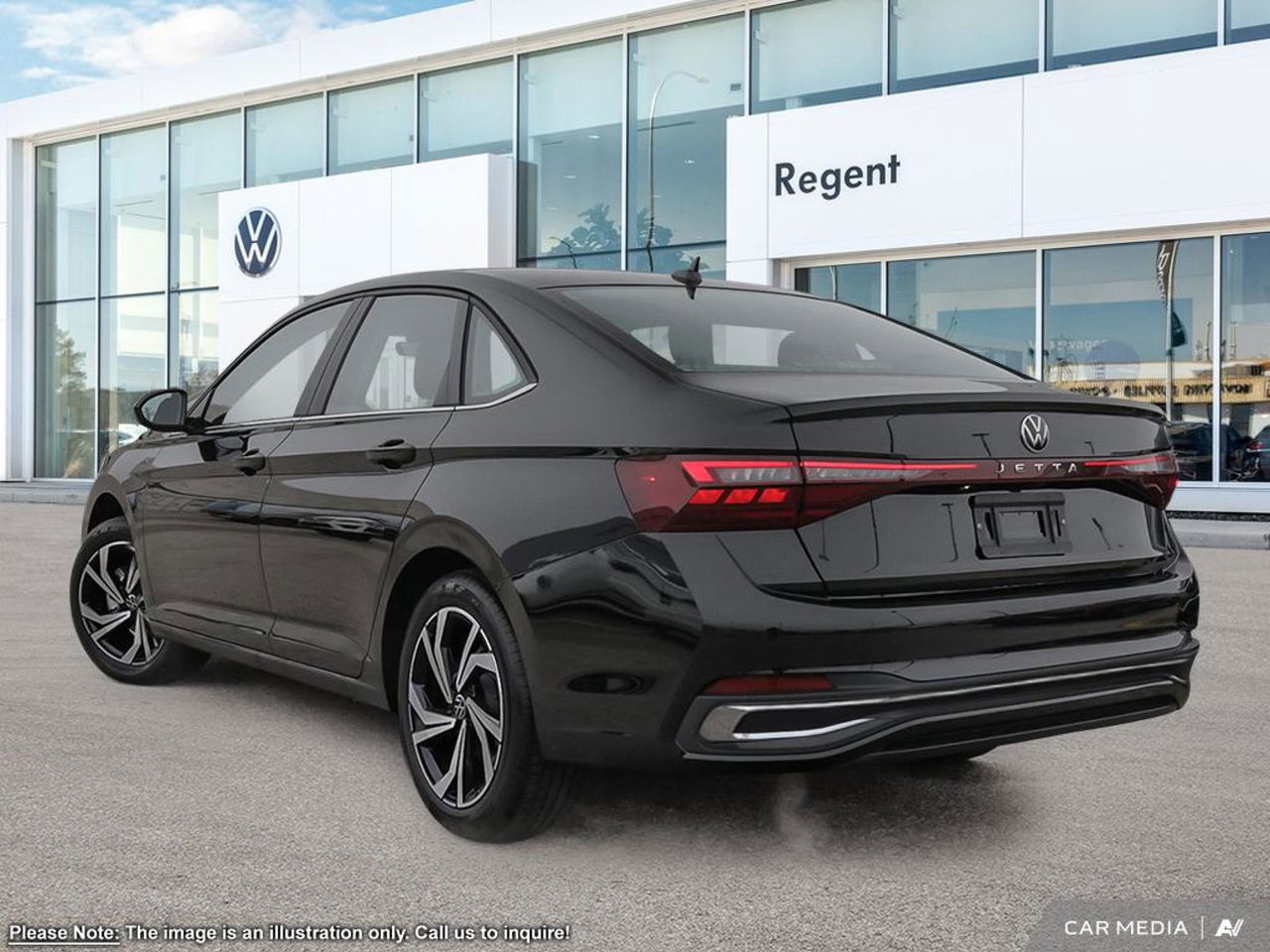 2025 Volkswagen Jetta Highline