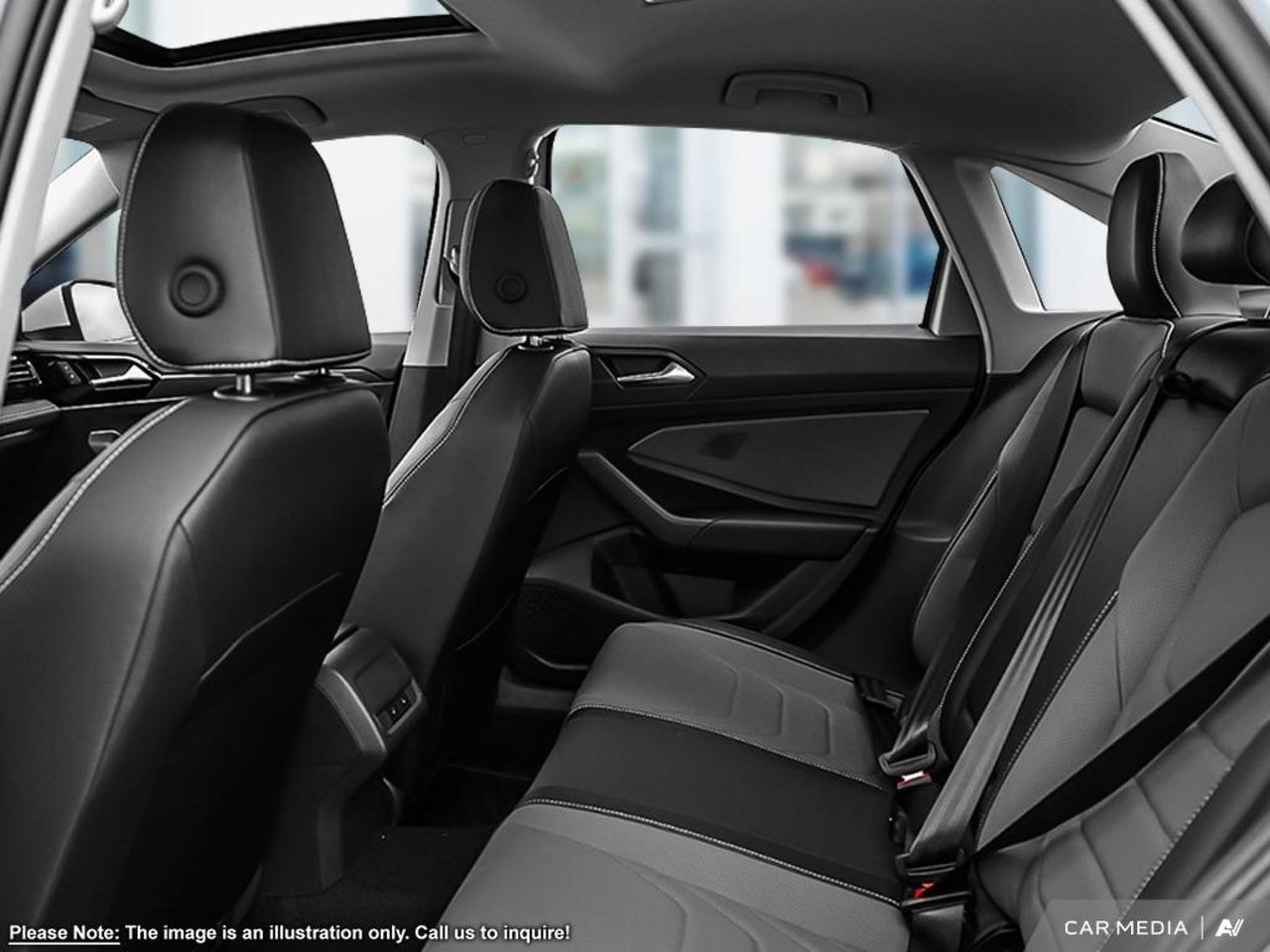 2025 Volkswagen Jetta Highline