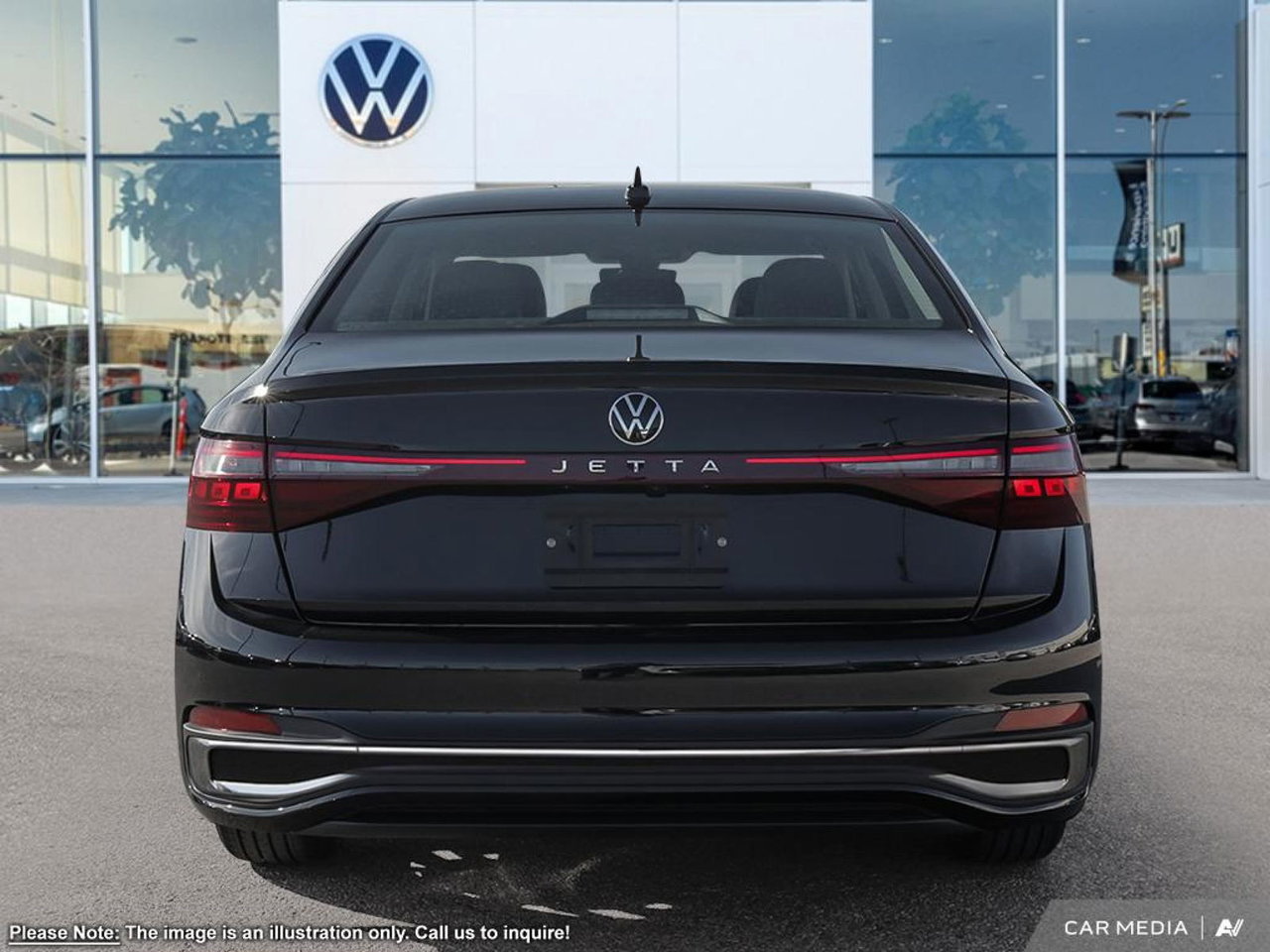 2025 Volkswagen Jetta Highline