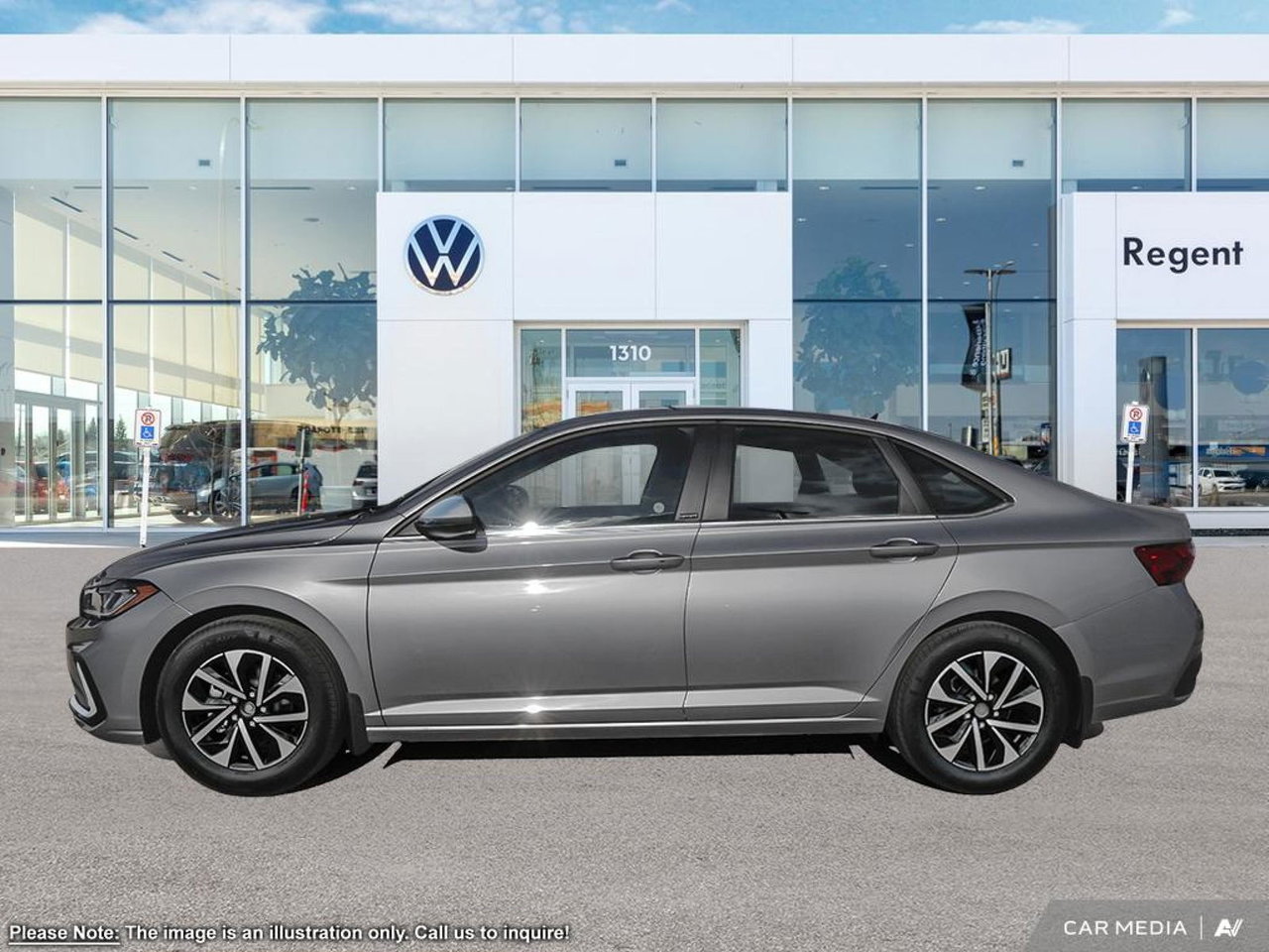 2025 Volkswagen Jetta Trendline