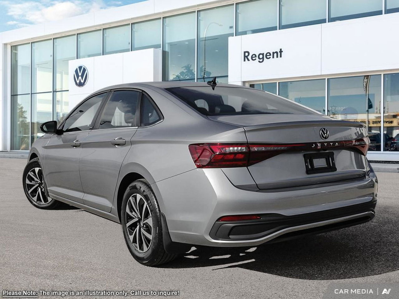 2025 Volkswagen Jetta Trendline