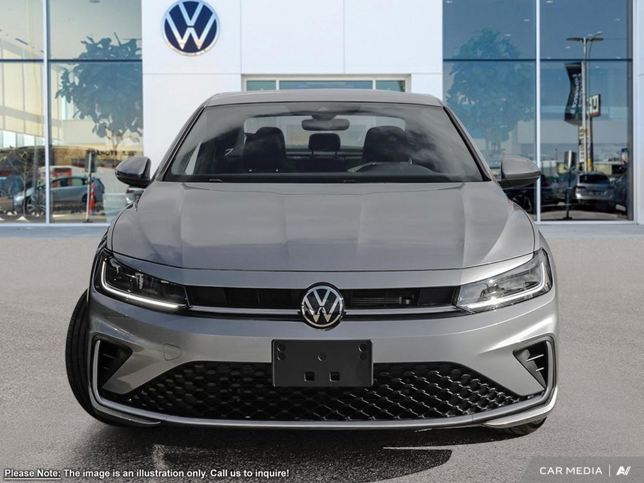2025 Volkswagen Jetta Trendline