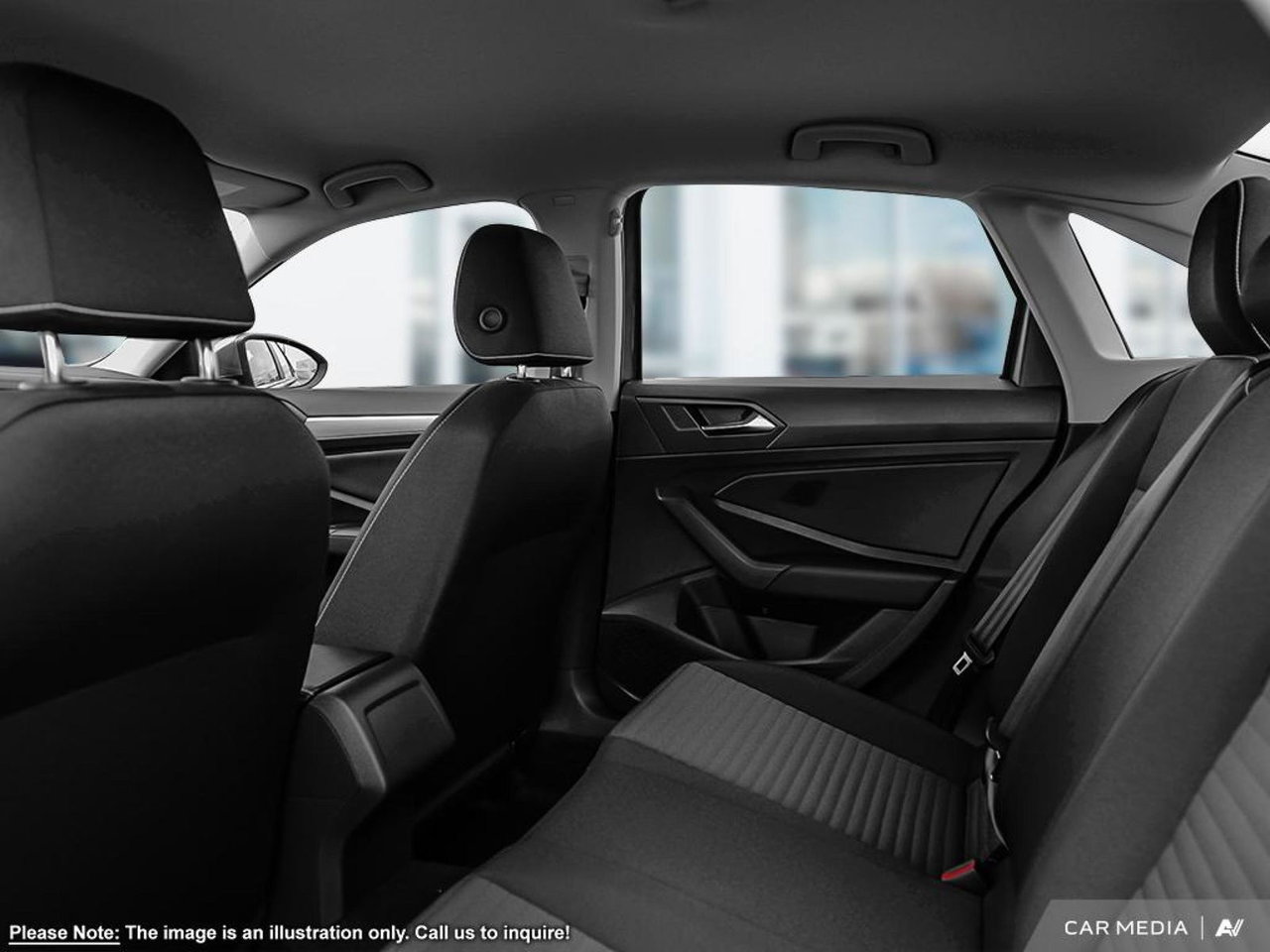 2025 Volkswagen Jetta Trendline