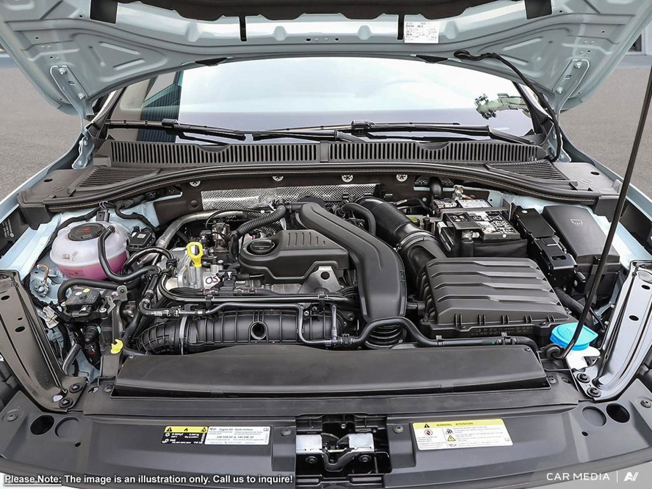 2025 Volkswagen Jetta Comfortline