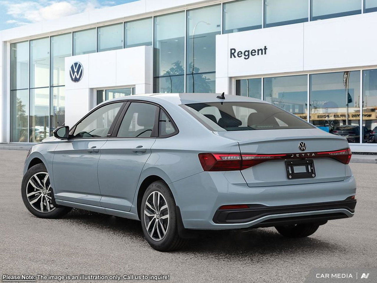2025 Volkswagen Jetta Comfortline