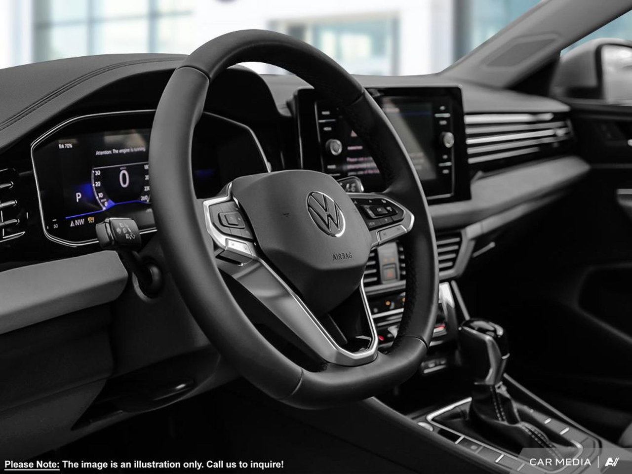 2025 Volkswagen Jetta Comfortline