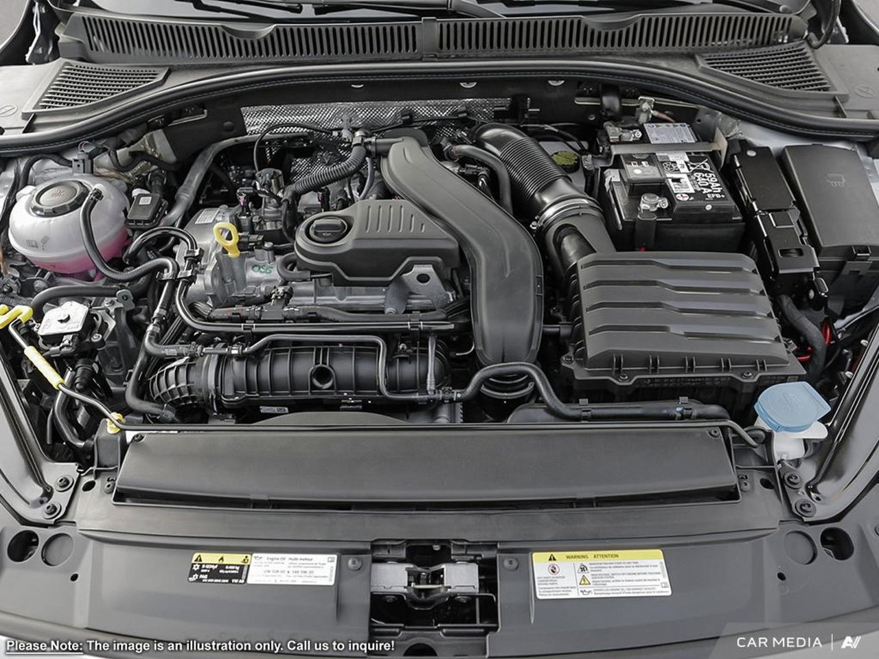2025 Volkswagen Jetta Comfortline