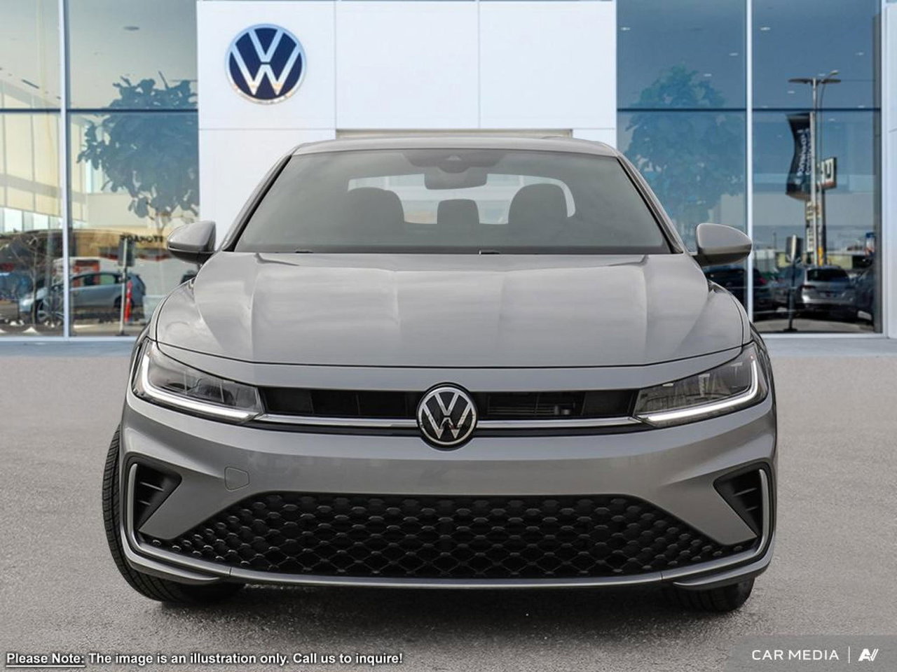 2025 Volkswagen Jetta Comfortline