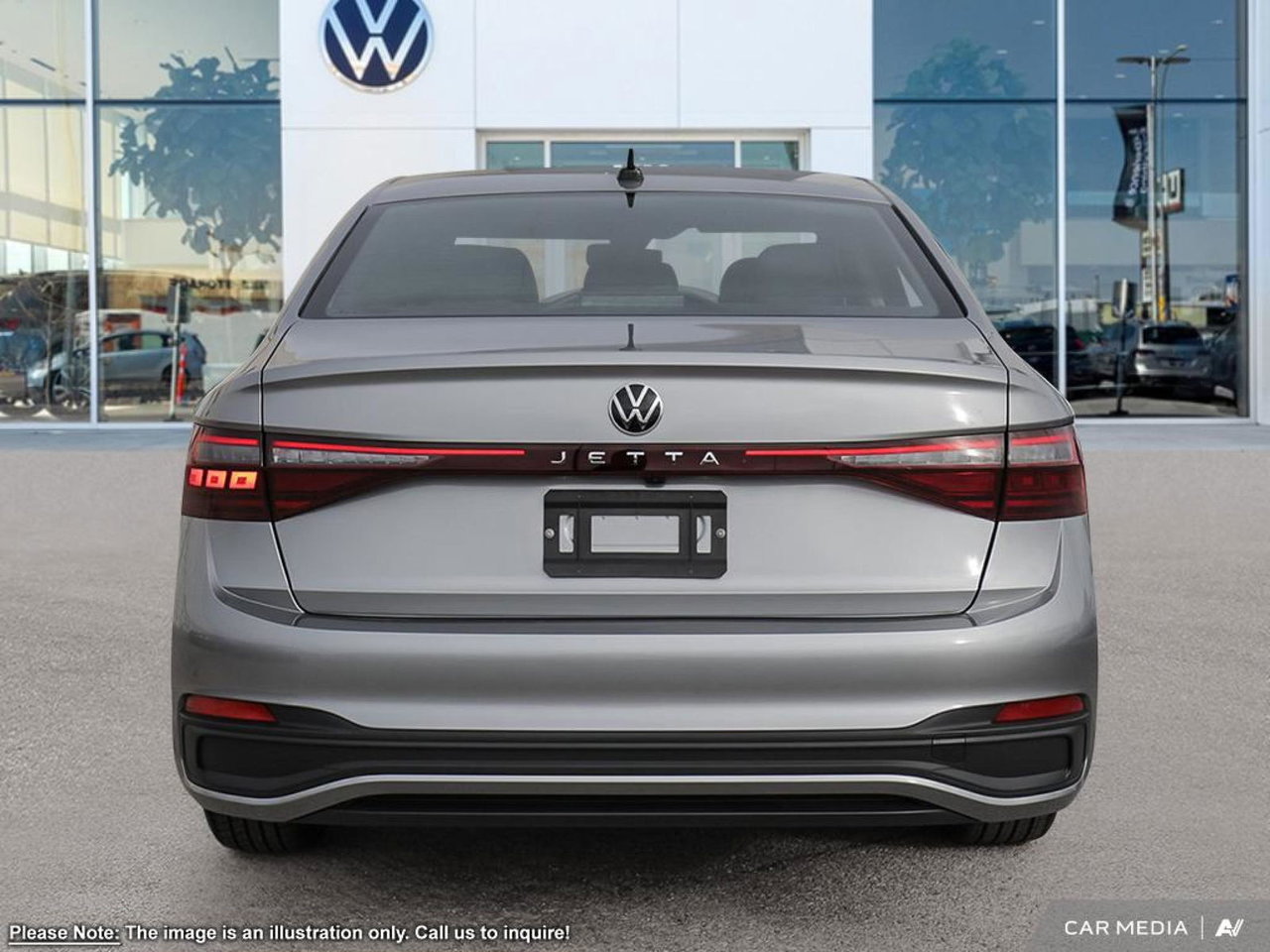 2025 Volkswagen Jetta Comfortline