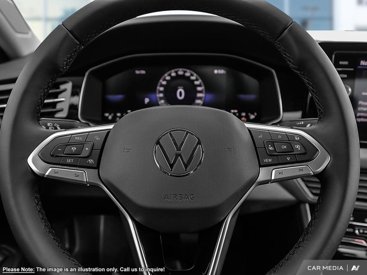 2025 Volkswagen Jetta Comfortline