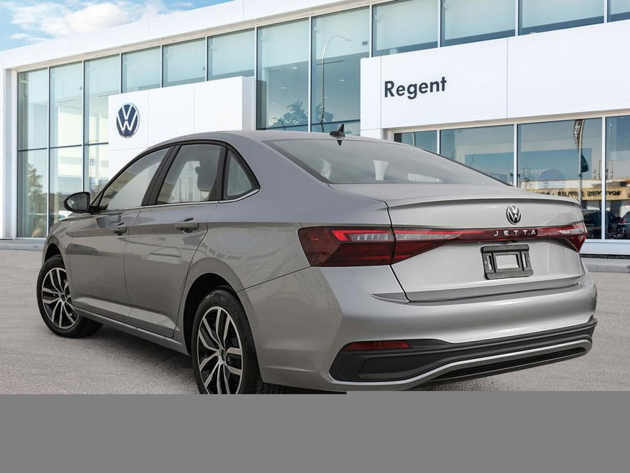 2025 Volkswagen Jetta Comfortline