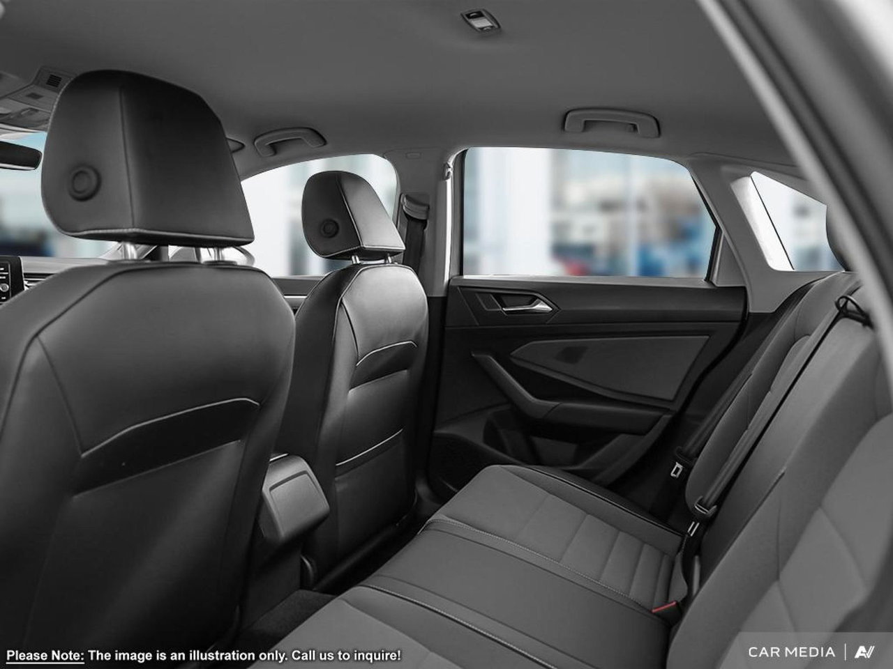 2025 Volkswagen Jetta Comfortline