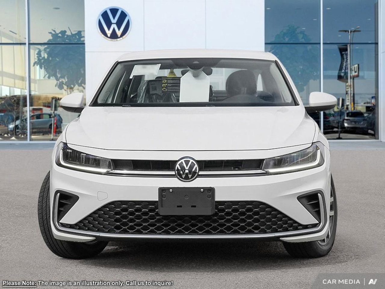 2025 Volkswagen Jetta Trendline