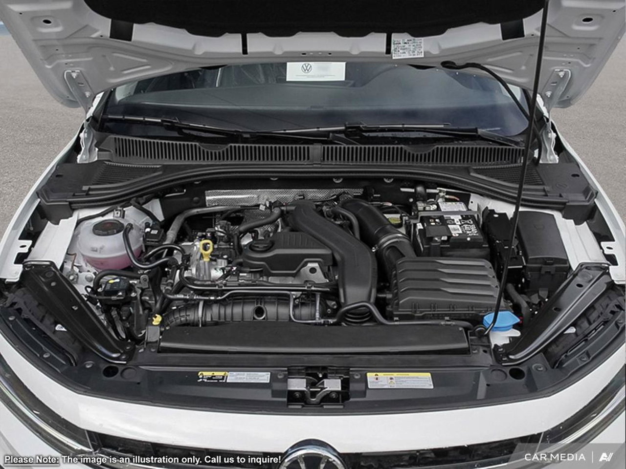 2025 Volkswagen Jetta Trendline