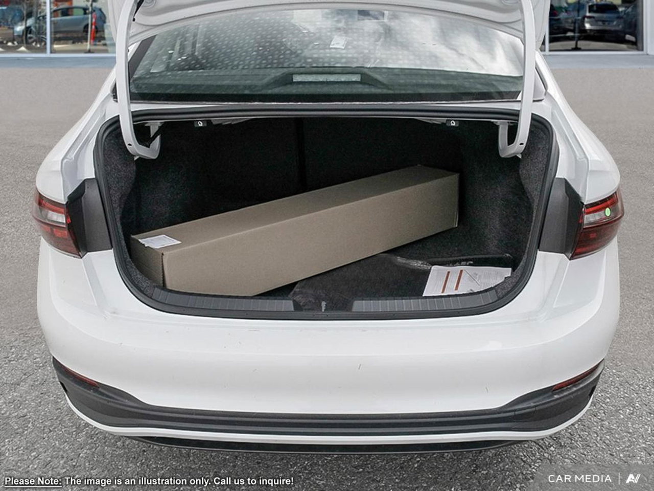 2025 Volkswagen Jetta Trendline
