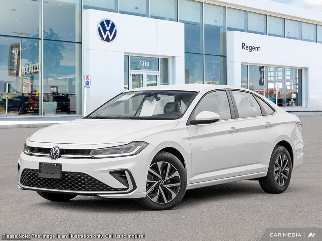 2025 Volkswagen Jetta Trendline