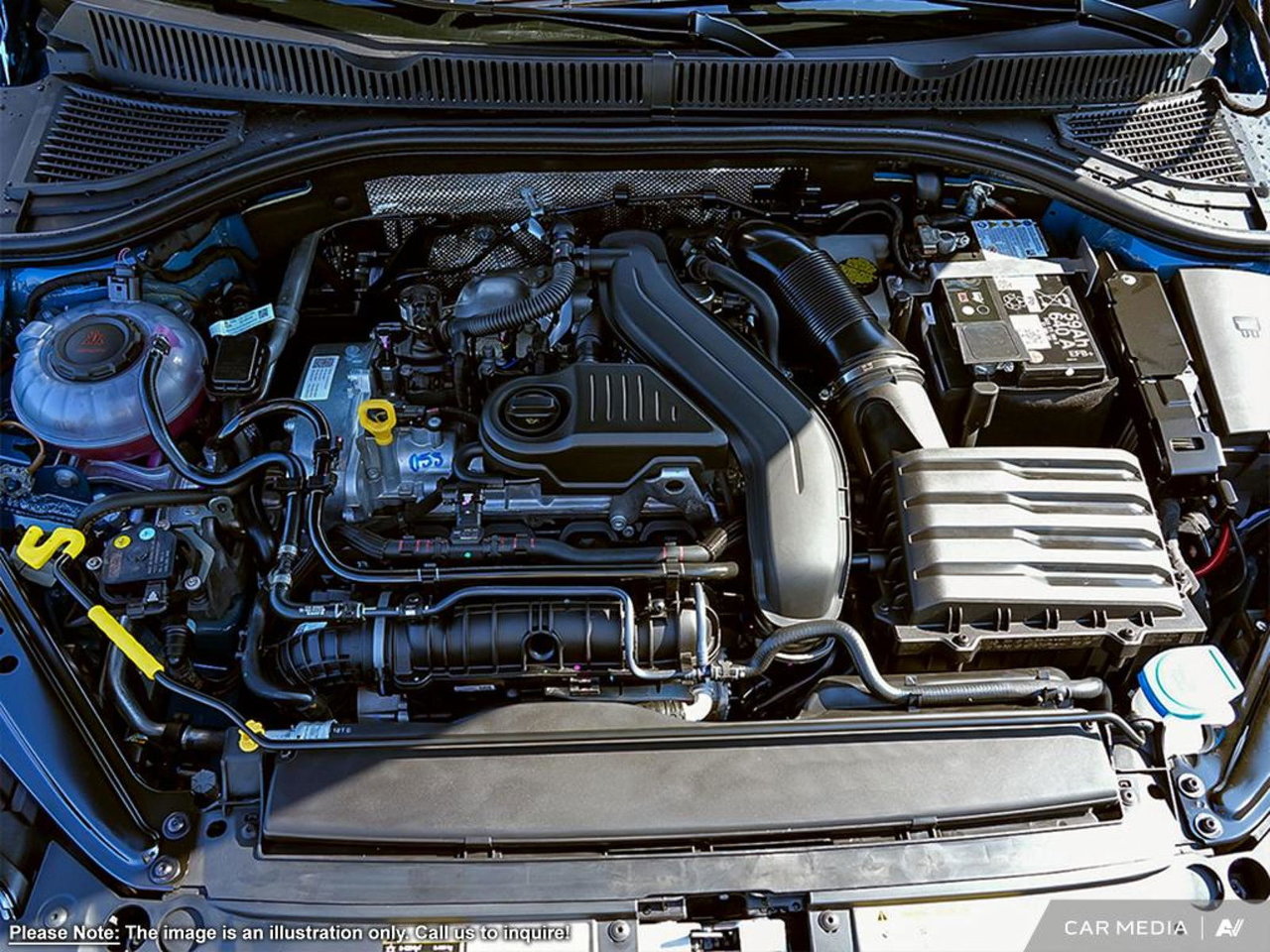 2025 Volkswagen Jetta Comfortline