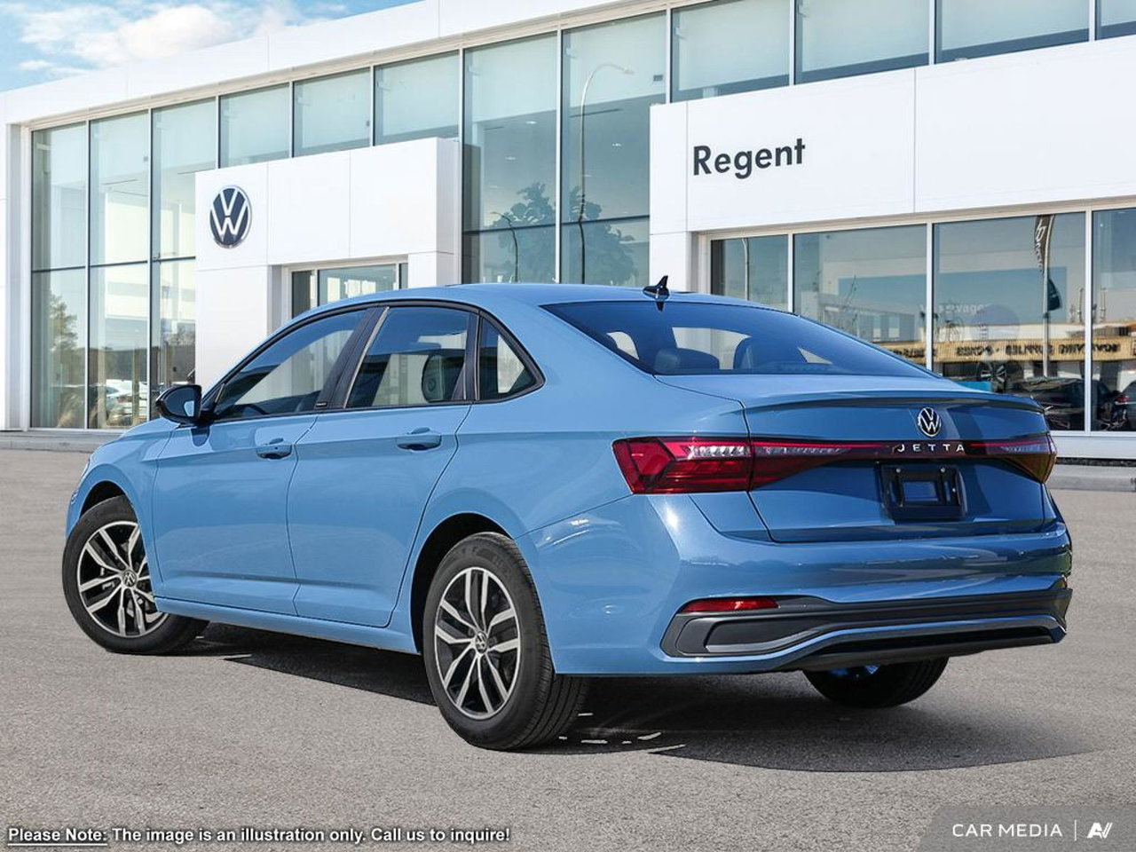 2025 Volkswagen Jetta Comfortline